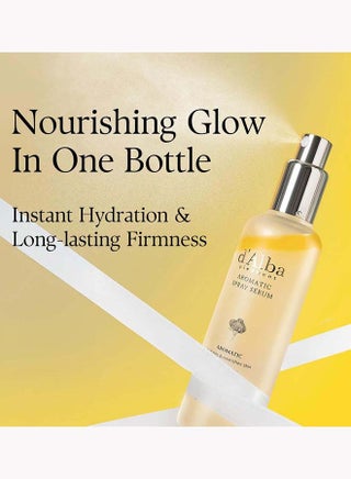 d'alba Multi-Balm Set Double Serum All In One Multi Balm 10g + Aromatic Spray Serum 60ml - view 3